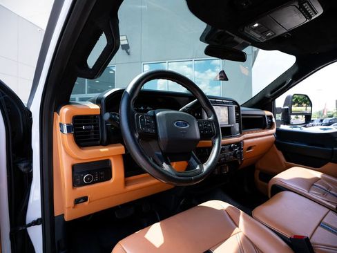 Used 2023 Ford F350 XL w/ 360-Degree Camera Package AWD/4WD image 25