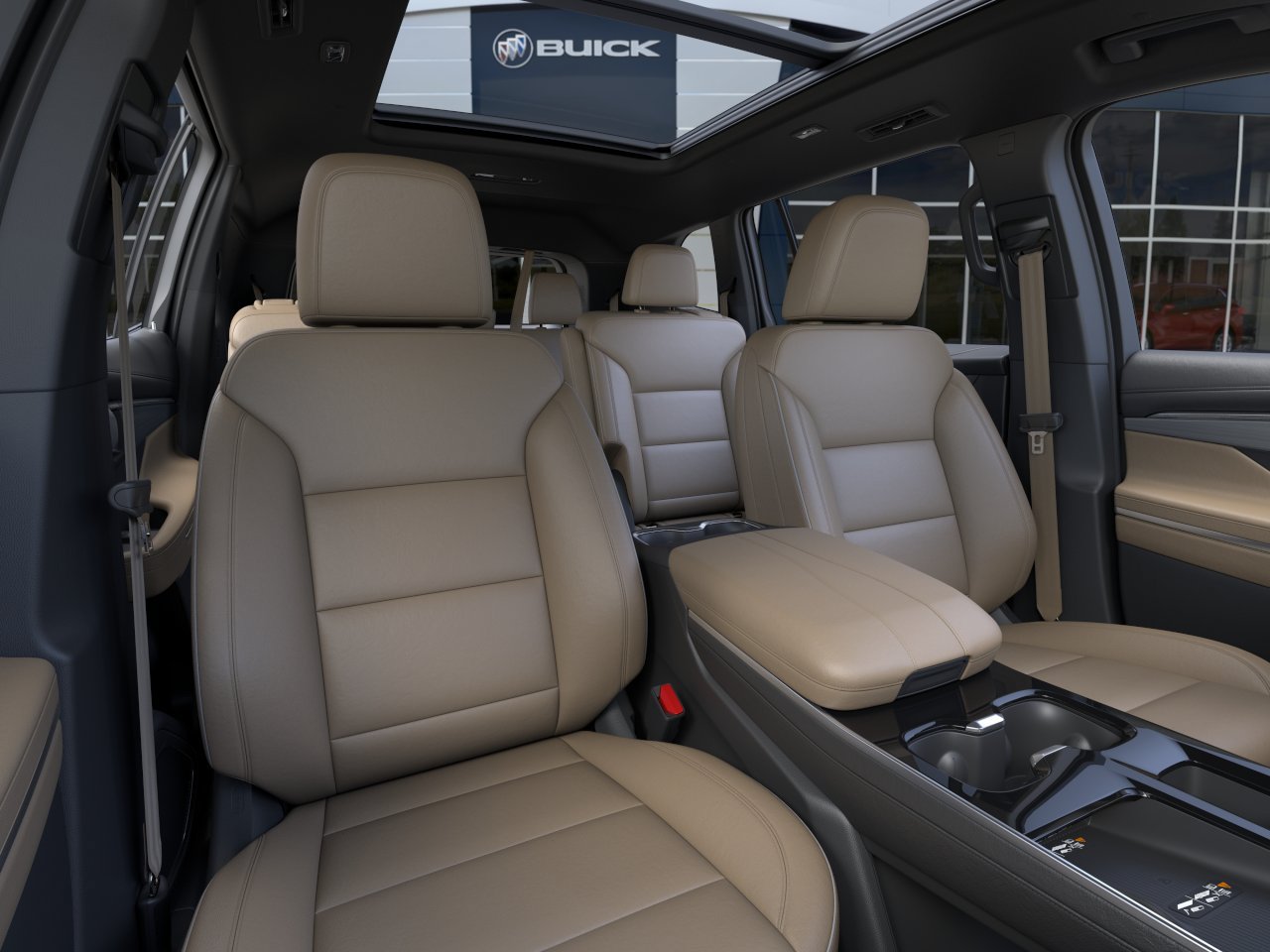 New 2027 Buick Enclave Preferred w/ Super Cruise Package AWD/4WD image 16