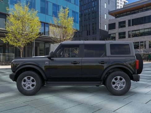 New 2026 Ford Bronco Big Bend AWD/4WD image 3