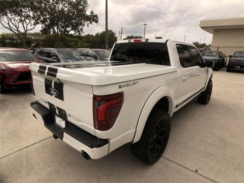 Used 2024 Ford F150 Lariat w/ Equipment Group 502A High image 30