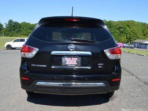 Used 2014 Nissan Pathfinder SL w/ SL Tech Package AWD/4WD image 7