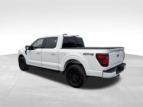 Used 2024 Ford F150 XLT w/ Equipment Group 302A MID AWD/4WD image 17