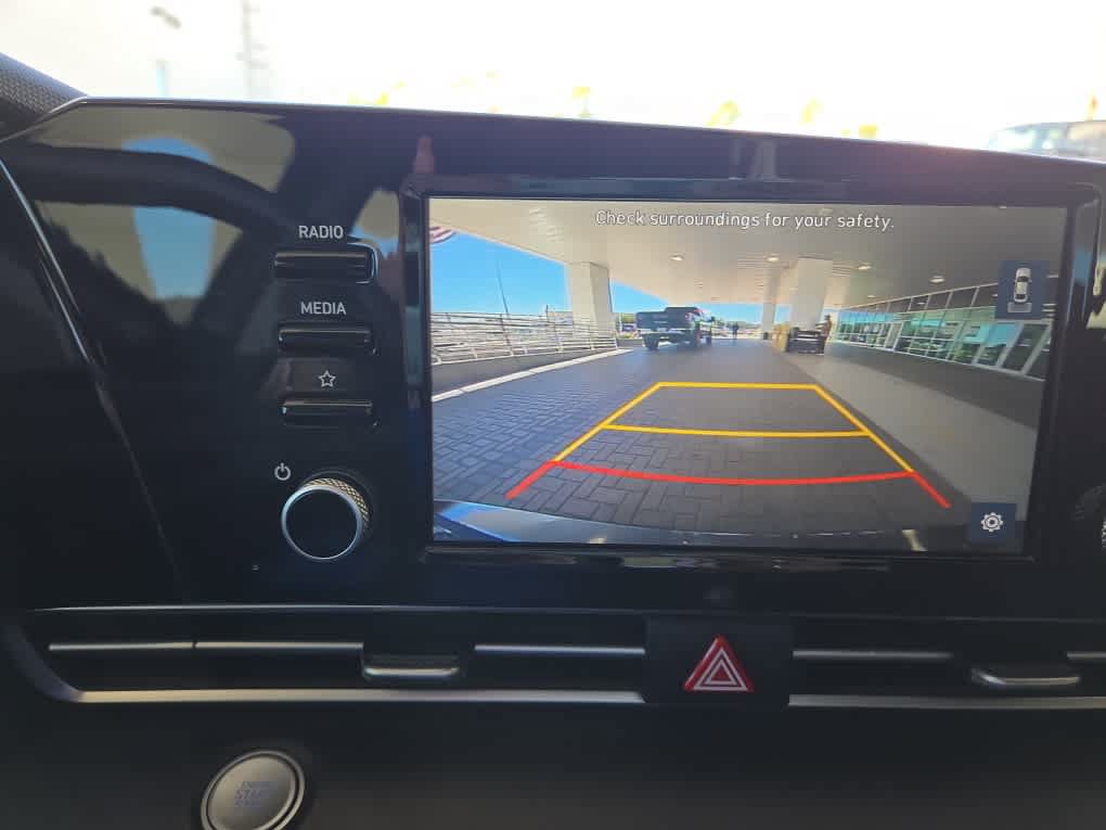 Used 2021 Hyundai Elantra SEL w/ Convenience Package FWD image 29