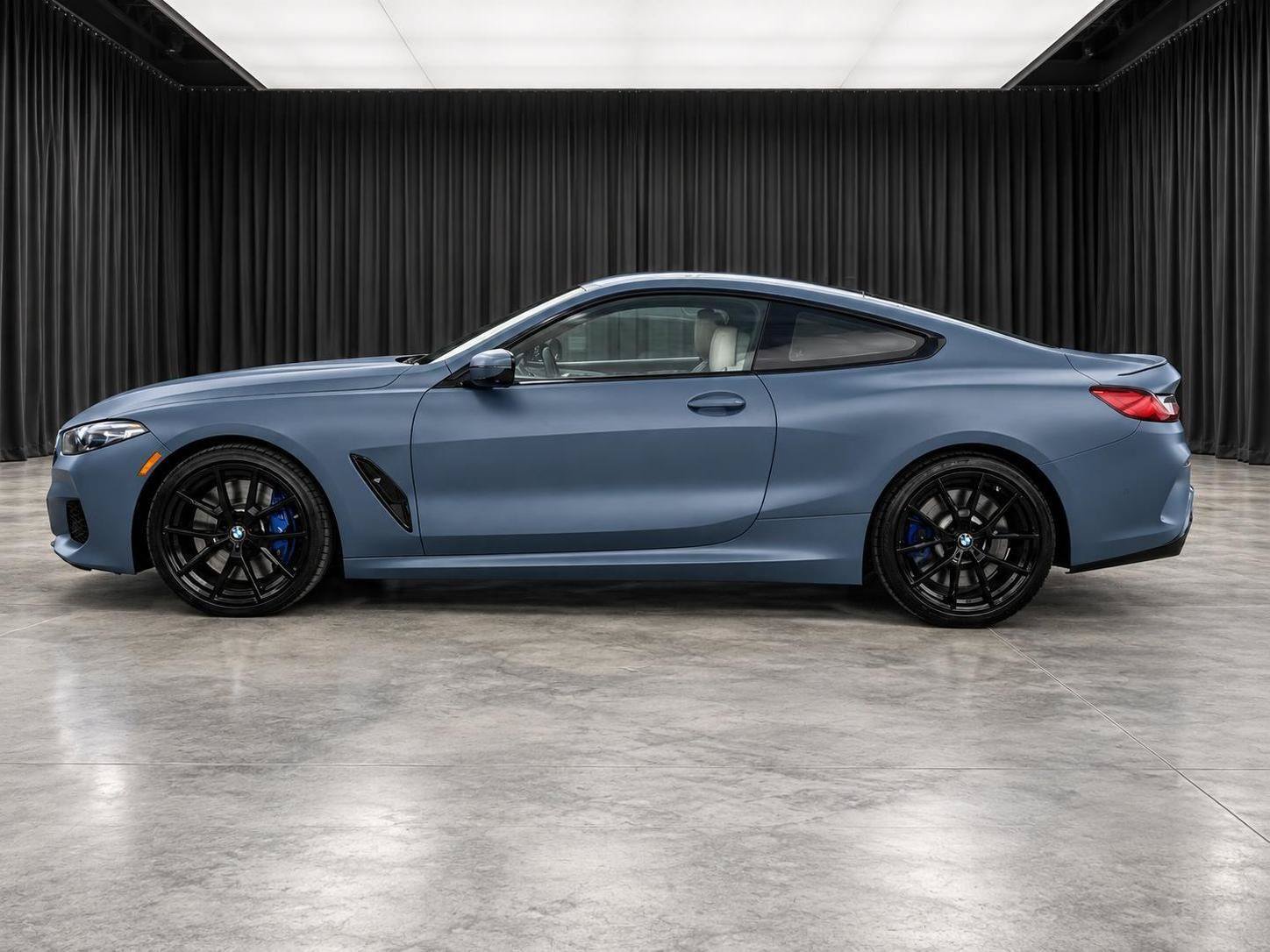 Used 2019 BMW M850i xDrive Coupe AWD/4WD image 2
