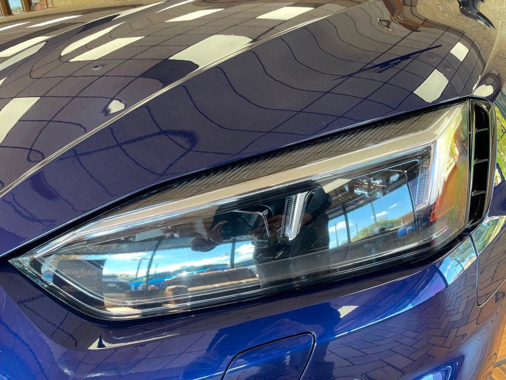 Used 2019 Audi RS 5 Sportback AWD/4WD image 9