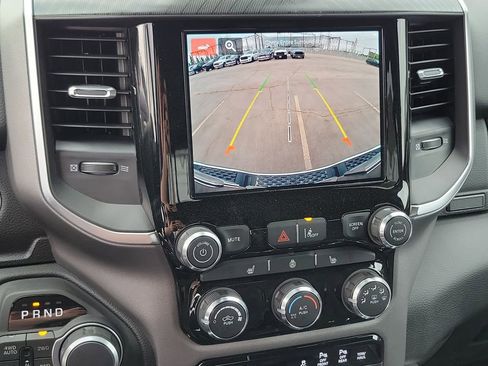 New 2026 RAM 1500 Big Horn AWD/4WD image 9