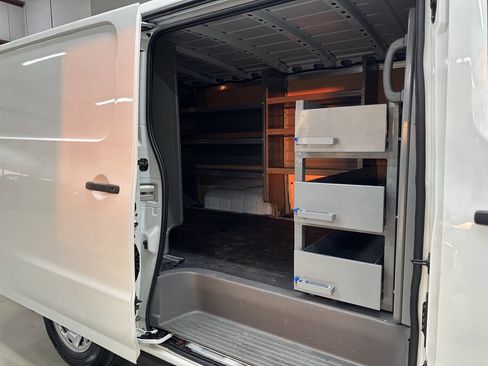 Used 2021 Nissan NV 1500 SV image 12