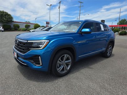 Used 2024 Volkswagen Atlas Cross Sport SEL R-Line