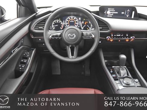 New 2026 MAZDA MAZDA3 Carbon AWD/4WD image 26