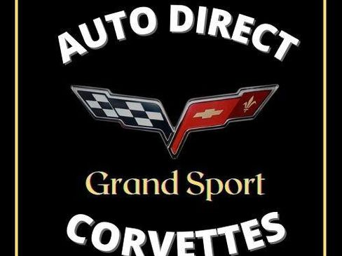 Used 2013 Chevrolet Corvette Grand Sport w/ 3LT Preferred Equipment Group RWD image 8