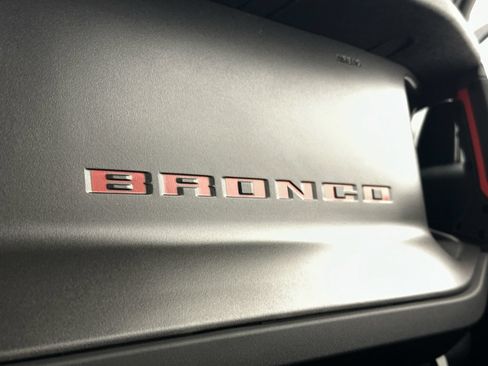 New 2025 Ford Bronco Raptor w/ Interior Carbon Fiber Pack AWD/4WD image 37