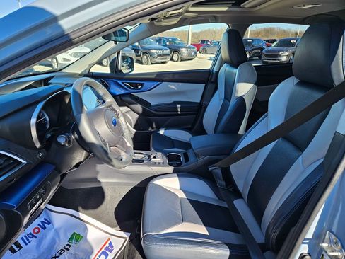 Used 2023 Subaru Crosstrek Hybrid w/ Moonroof Package w/Navigation image 23