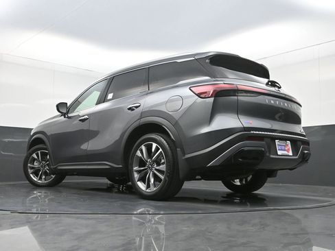 Used 2023 INFINITI QX60 Luxe w/ Cargo Package FWD image 32