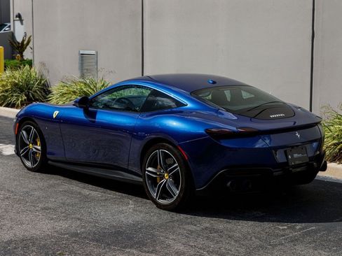 Used 2023 Ferrari Roma RWD image 3