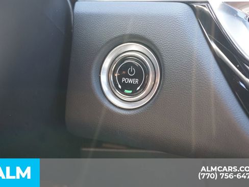 Used 2024 Cadillac Lyriq Luxury AWD/4WD image 35