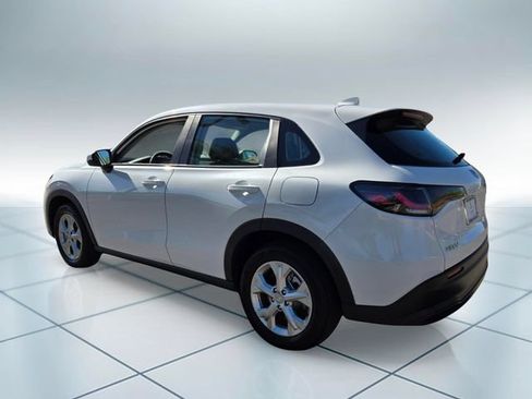 Certified 2023 Honda HR-V LX image 8