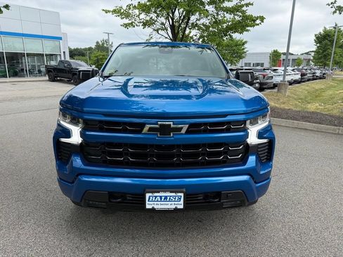 Used 2023 Chevrolet Silverado 1500 RST w/ RST All Star Premium Package AWD/4WD image 8