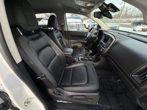 Used 2021 GMC Canyon AT4 w/ Driver Alert Package image 27