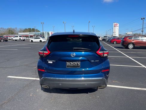 Used 2021 Nissan Murano SL w/ SL Moonroof Package image 15