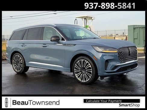 New 2026 Lincoln Aviator Black Label w/ Dynamic Handling Package image 1