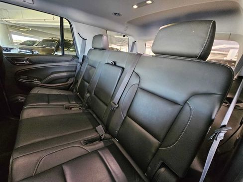 Used 2018 Chevrolet Tahoe LT w/ Luxury Package AWD/4WD image 21