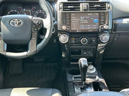 Used 2023 Toyota 4Runner 40th Anniversary SE image 12