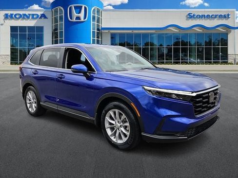 Used 2023 Honda CR-V EX image 1
