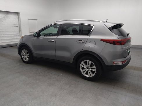 Used 2019 Kia Sportage LX w/ Option Group 017 FWD image 3