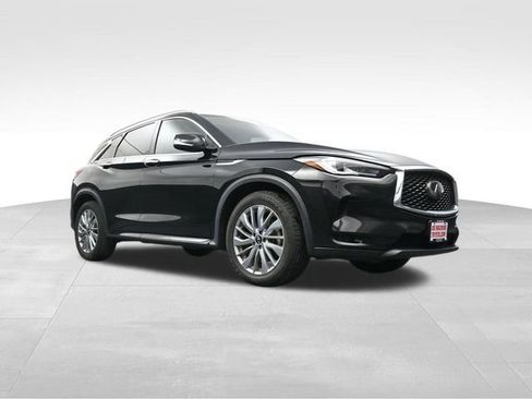 Used 2024 INFINITI QX50 Luxe image 27