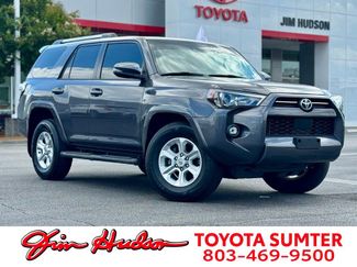 Used 2022 Toyota 4Runner SR5 Premium w/ Moonroof Package RWD video 1