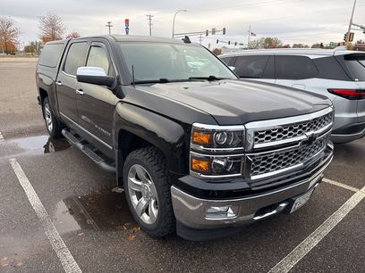 Used 2015 Chevrolet Silverado 1500 LTZ