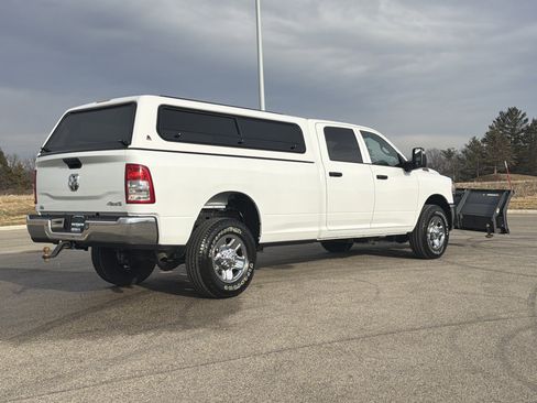 Used 2024 RAM 2500 Tradesman w/ Chrome Appearance Group image 24