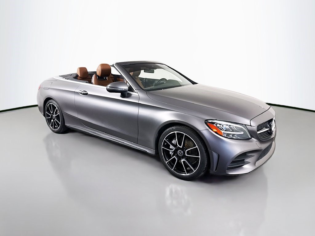 Used 2020 Mercedes-Benz C 300 Cabriolet image 40