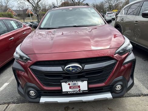 Certified 2023 Subaru Outback Limited w/ Popular Package #2 image 3