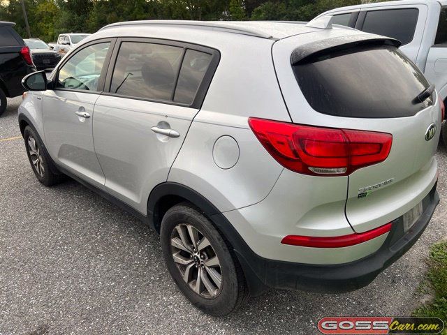 Used 2015 Kia Sportage LX AWD/4WD image 4