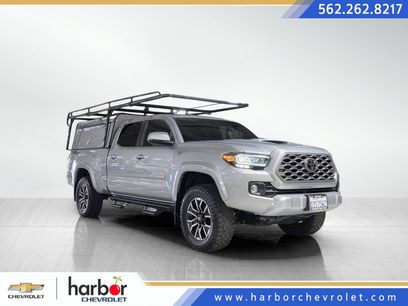Used 2020 Toyota Tacoma TRD Sport