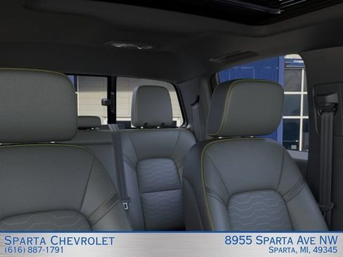 New 2026 Chevrolet Colorado ZR2 w/ Technology Package AWD/4WD image 24