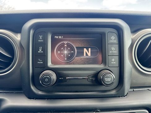 Used 2021 Jeep Wrangler Unlimited Sport image 14