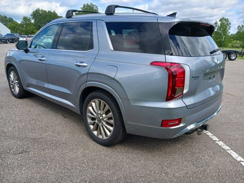 Used 2020 Hyundai Palisade Limited AWD/4WD image 4