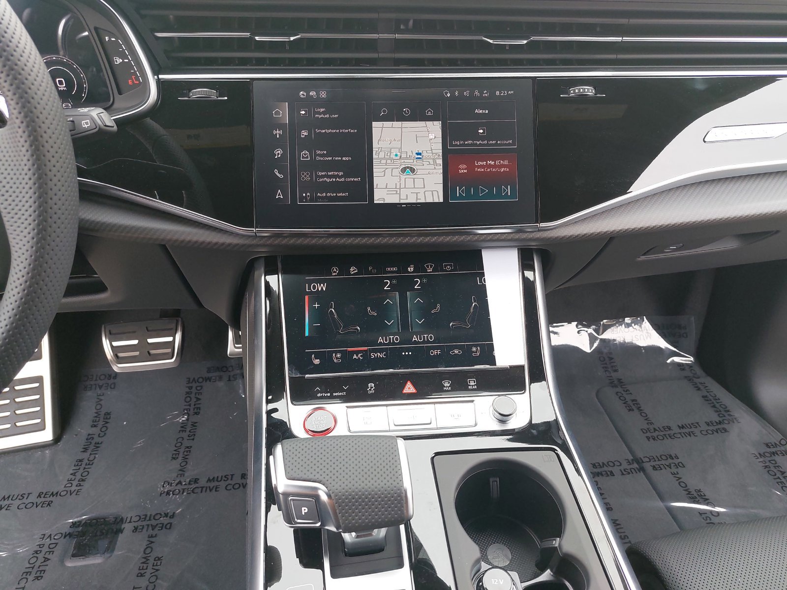 New 2026 Audi RS Q8 performance AWD/4WD image 21