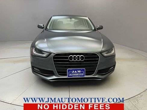 Used 2014 Audi A4 2.0T Premium Plus w/ Premium Plus Package image 8