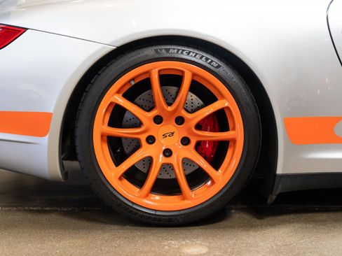 Used 2007 Porsche 911 GT3 RS image 35