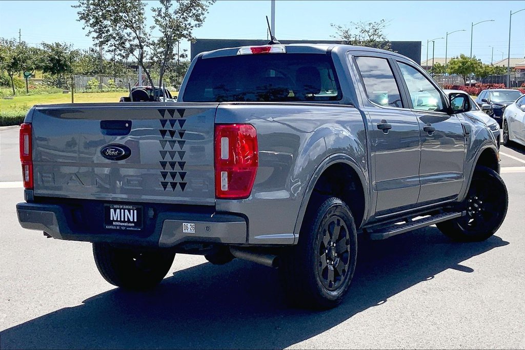 Used 2021 Ford Ranger XLT w/ Equipment Group 301A Mid RWD image 12