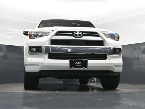 Used 2021 Toyota 4Runner Limited RWD image 45