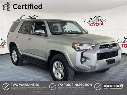 Used 2024 Toyota 4Runner SR5 Premium