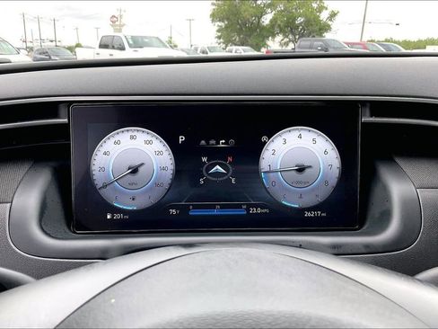 Used 2024 Hyundai Tucson SEL w/ Convenience Package image 12