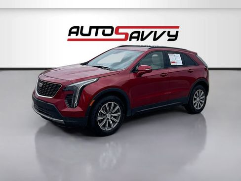 Used 2023 Cadillac XT4 Sport FWD image 3