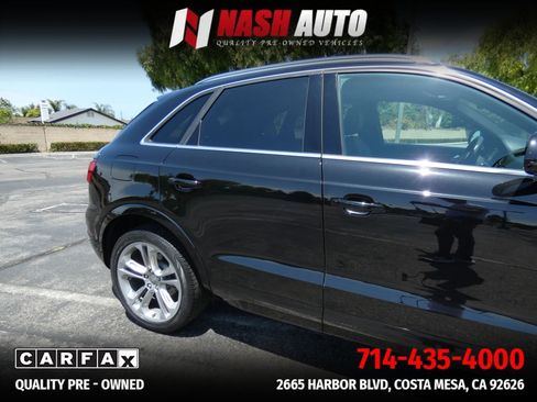 Used 2018 Audi Q3 2.0T Premium Plus w/ Premium Plus Package AWD/4WD image 11