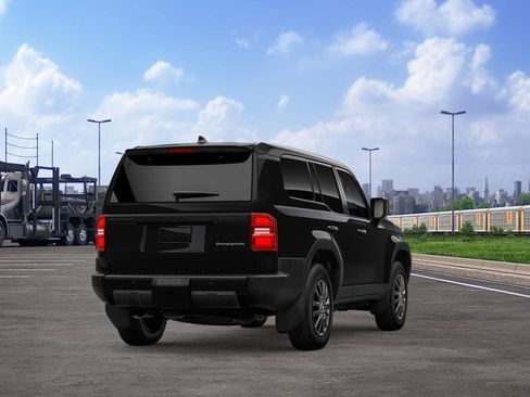 New 2026 Toyota Land Cruiser 1958 image 25