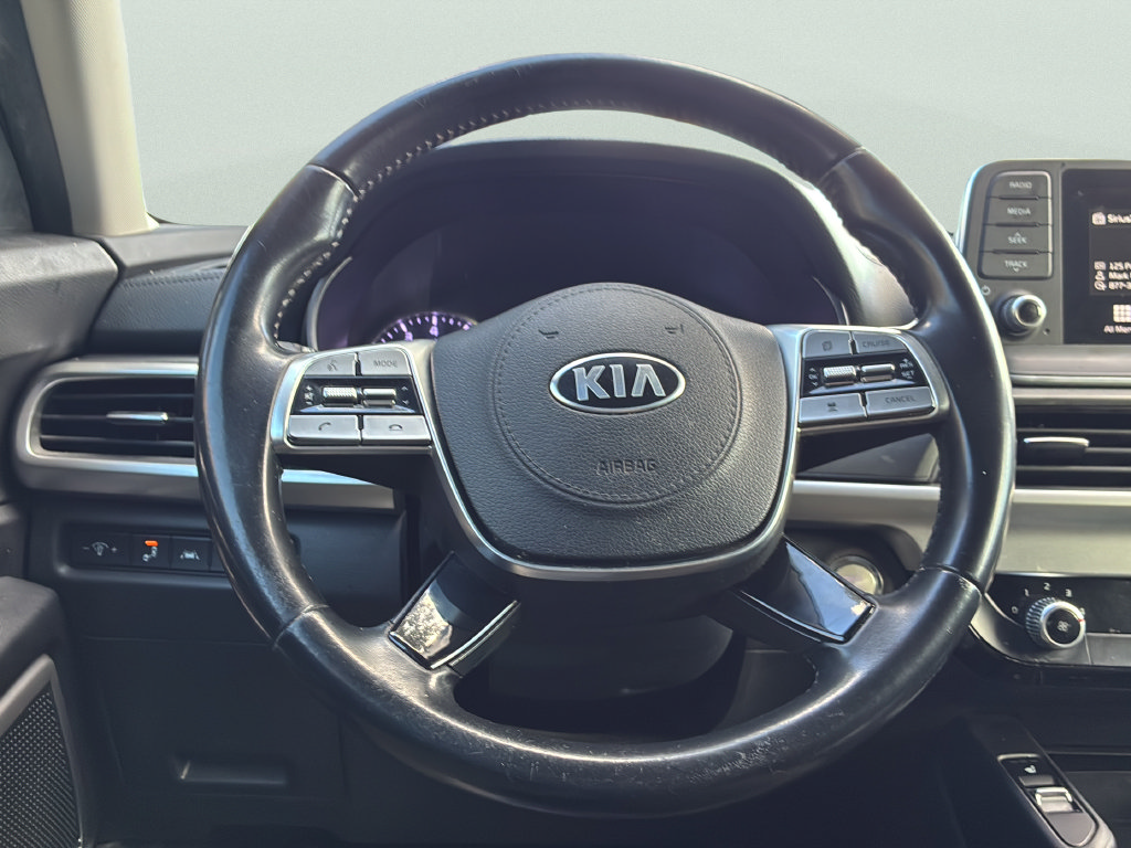 Used 2021 Kia Telluride S FWD image 28